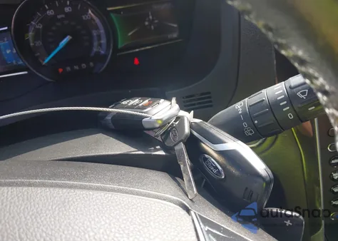 2017 Ford Explorer Limited z USA, uszkodzony, nr VIN 1FM5K8F80HGC53197